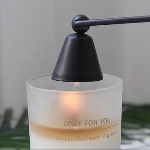 Candles snuffer/ candles extinguisher (black)